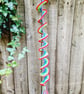 Cosy Gift Set, Multicoloured Blanket and Wind Spinner - Image 8