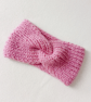 KNITTING PATTERN PDF Blossom Ribbed Headband - Image 2
