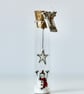 'Let it Snow Snowman' in a Bottle of Snow - Image 2