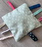 Dementia Fiddle Activity Lap Cushion  - Image 3