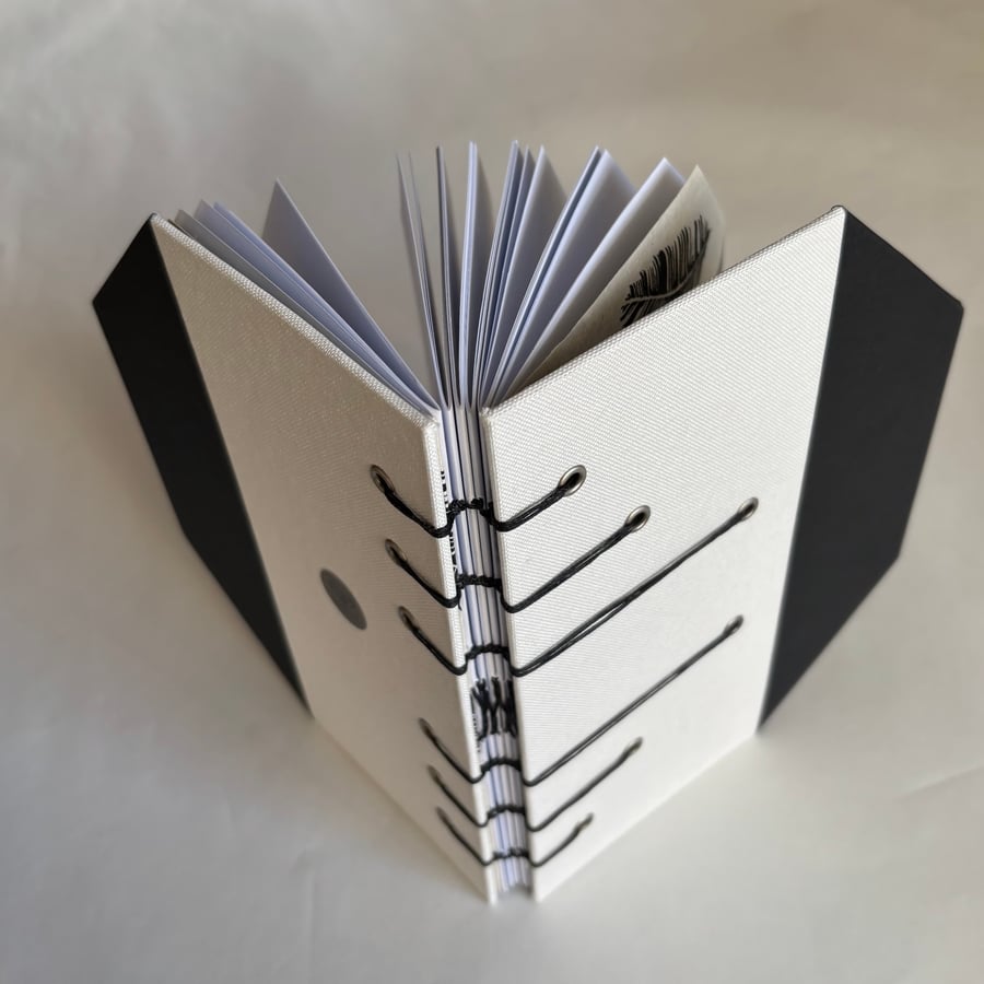 Black and White and Edgy