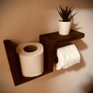 Loo Roll Holder