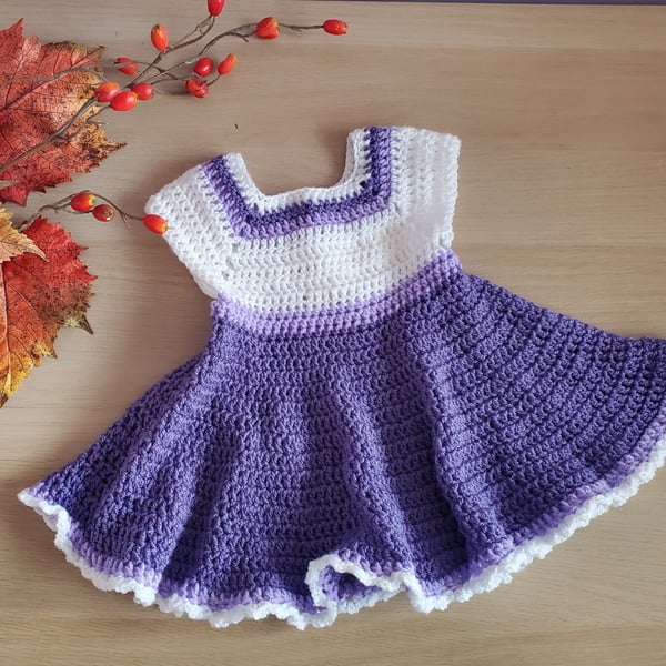 Baby Girl Dress 3 - 6 months