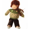 Two day sale - Oliver Rag Doll