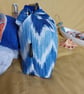  Small Zigzag print drybag  - Image 3