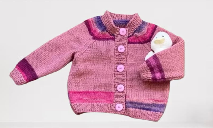 SALE!! - Baby Cardigan To Fit Age 2-3 years