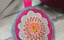 Keyring,  bag charms