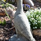 Thelma the Runner Duck Stone Garden Ornament