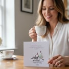 Personalised Birthday Card - I've given it some thought….