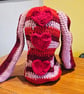 Love Hearts Bunny Baclava 