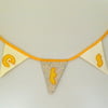 Personalised Room Bunting 5 letters
