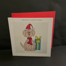 A present for dog 