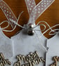 Snowflake Merry Christmas Gift Tags - Image 6