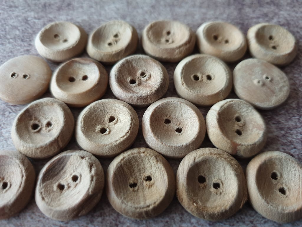 18mm 28L Real Washed Wood