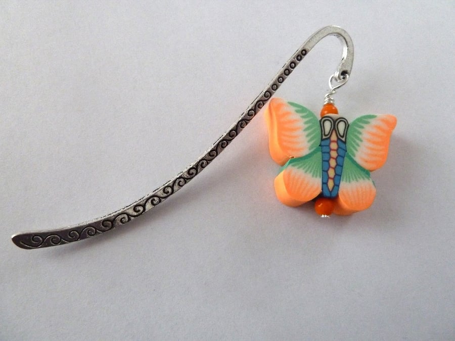 SALE butterfly bookmark