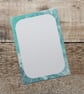 Natural Pattern Gift Notes - Set of 4 Sheets - Image 5