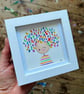Hope - Framed Original Mini Illustration