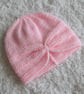 3-6 months Turban Style Hat - Image 1