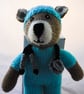 Doctor Bear  - Collectable - Mascot Dolls - NHS Thank you gift - Image 6