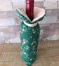 Floral bottle gift bag  - Image 3