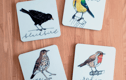 Sustainable Wooden Coasters