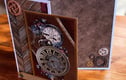 Steampunk cards