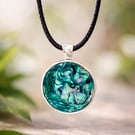 Abalone Shell Pendant
