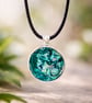 Abalone Shell Pendant