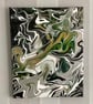 Abstract, Acrylic Pour Canvases - Image 6