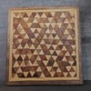 Wood Veneer Coaster