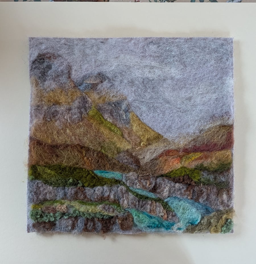 Three sisters - Glencoe