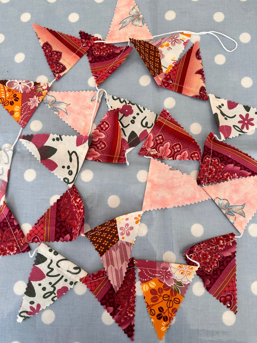  Mini Bunting 