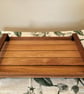A Lovely Hardwood Tray - Image 3