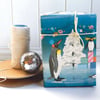 Penguin Christmas Gift Wrapping Paper - Penguin Party!