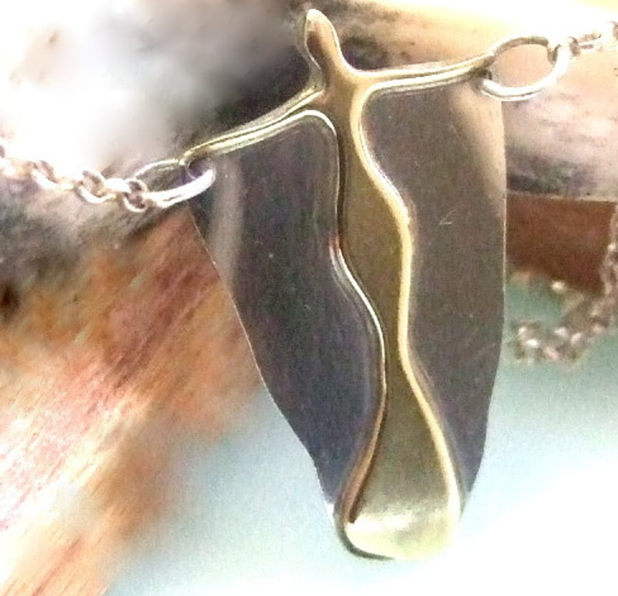 Guardian Angel Pendant