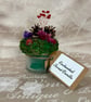 Enchanted Forest Candle – Handmade Woodland Fairycore Candle