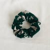Christmas Scrunchy, Scrunchies, Hair Accessories, Gift Ideas.