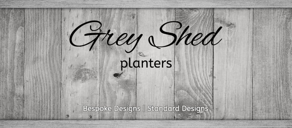 Greyshed Planters
