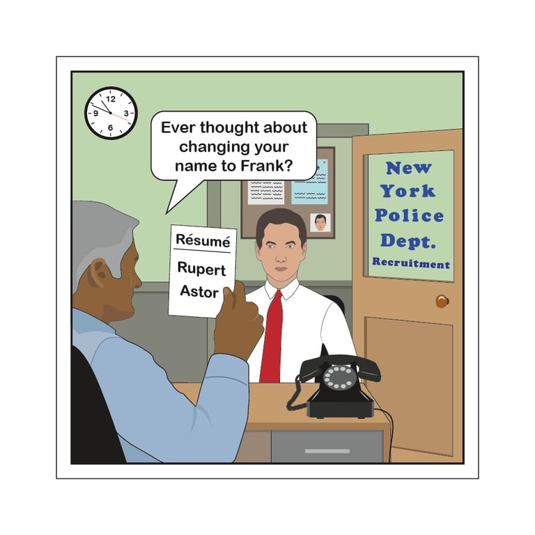 Frank Postcard