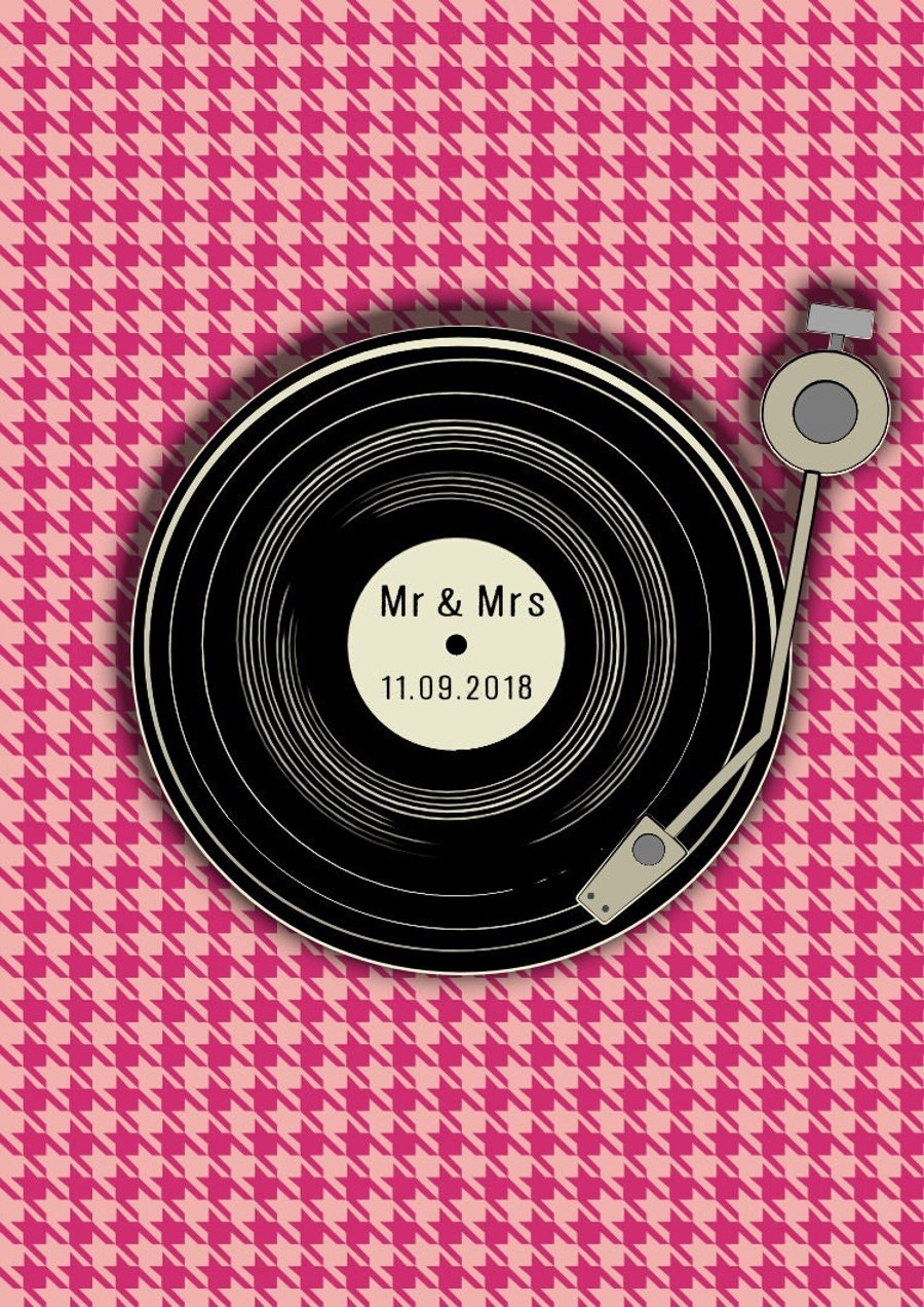 Personalised WeddingAnniversarySoberversary Print, Customisable Engagement Gift,