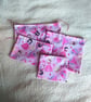 Pack of 4 Princess Drawstring Bags - Image 2