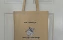 Bags, pockets and pouches