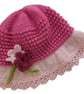 Summer Sun Hats.  Digital Knitting Pattern - Image 5