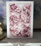 Greeting Card - Blush Heirloom A - C277