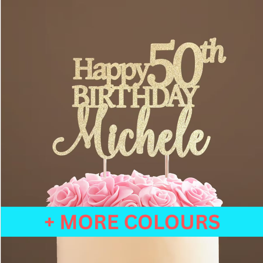 Hen do Cake Topper, Spa Cake, Pamper Cake Topper, Beauty Cake Topper, Pamper day