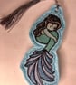 Felt Mermaid Bookmark - Image 2
