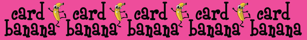Card Banana