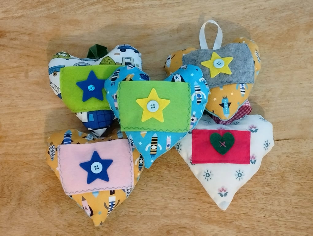Tooth fairy pillow