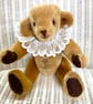Amelia: Mohair Artist Bear 25cm (10")