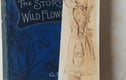 Hand printed book marks .limited editions 